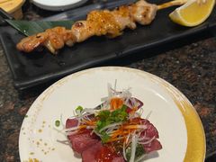 合点の牛舌寿司-合点寿司(金虹桥商场店)