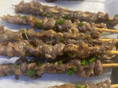 -串小白烧烤(金沙洲店)