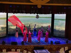 -蒙古大营·蒙古演绎餐厅(赛马场店)