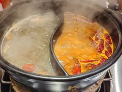 -郭铁柱·泥炉老火锅(江北龙湖天街店)