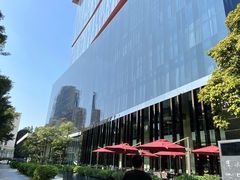 -广州天河希尔顿酒店