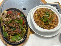 -洞密园美食城·二十二年老店(富华路店)