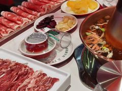 -津门老羊家·铜锅涮羊肉·烧烤(科技园店)