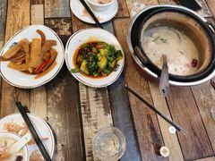 -利杨记·本味轩粥坊·烧烤(宝体店)