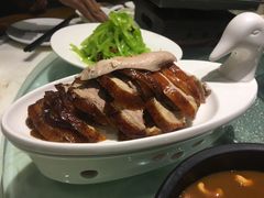 -北京老铺烤鸭(高新店)