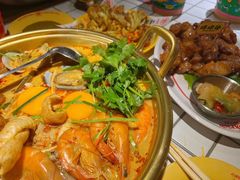 -碌碌发·东南亚风味烧烤档(体育西店)