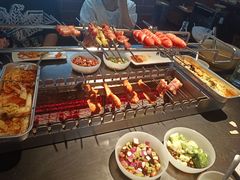 -很久以前羊肉串(朝阳路店)
