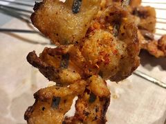 -丹东立强海鲜烧烤·牛B大串(星海店)