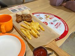 -必胜客(金元宝店)