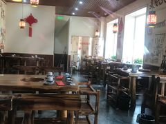 大堂-燚焱炎火铜锅涮·烧烤