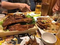 -木屋烧烤(双榆树店)