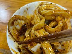 甜水面-洞子口张老二凉粉(文殊院店)