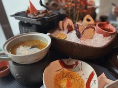 -花潮料理艺食馆(SM新生活广场店)