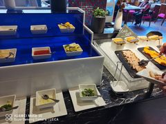 -上海丽笙精选海仑宾馆·莫赛克餐厅