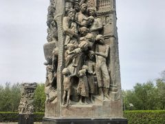 -中国人民抗日战争纪念雕塑园
