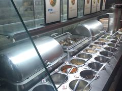 自助调料区-川西坝子火锅(金沙1.0直营店)