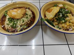 -攉转金牌豌杂面(安泰店)
