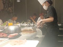 -水木锦堂·自助铁板烧(世贸天阶店)