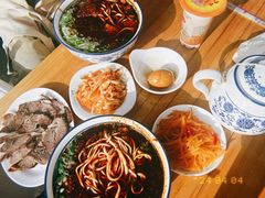 肉蛋双飞-清真磨沟沿老字号牛肉面(总店)