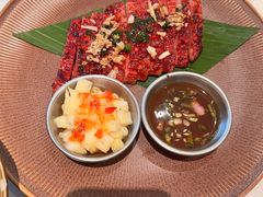 -芭札·Thai泰国餐厅(同和金铂天地店)