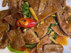 炒猪肝-聪辉同安老美食饭店(大元路店)