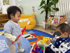 -ThinkFirst·圣克弗斯幼儿园(CBD双井校区)