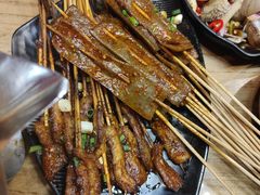 烤五花肉-成都吃客(九眼桥店)