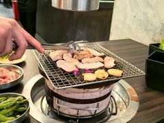 -大馥·炭火烧肉酒场(莘庄莘福坊店)