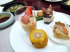 -朗丽兹自助餐厅