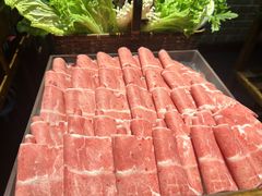 -南门四季铜锅涮肉(左家庄店)