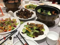 -皇城根北京风味主题餐厅(中海环宇城店)