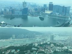 -澳门旅游塔360°旋转餐厅(南湾湖广场店)