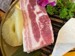 -牧童禧肉社·韩国炭火烤肉店(中粮祥云小镇店)