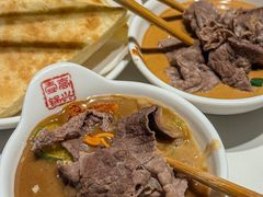 -犇鼎牛潮汕牛肉火锅(新辰里学清路店)