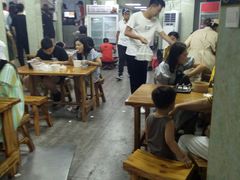 大堂-王记西鎮电烤肉(汶上路店)