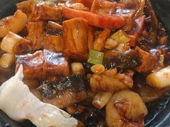 八珍豆腐煲-小贝壳酒楼(经九路店)