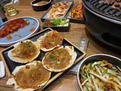 -齐函杨佳清真烤肉(鑫海店)