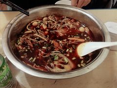 -蓉城西二道无名冒菜(西二道街店)