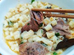 -刘信牛羊肉小炒泡馍(回民街店)