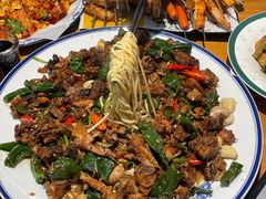 -食鸡公社辣子鸡·潍坊菜·烧烤