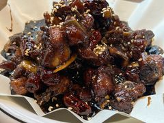 -邱金小炒·30 年盐帮江湖菜(自贡店)