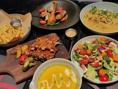 -Nord Grill&Bar Highland诺德西餐(深圳欢乐海岸店)