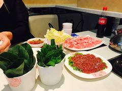 -密友回转自助火锅(世茂国际广场店)