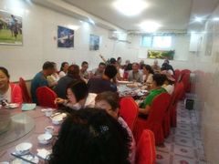 大堂-新疆风味冷水鱼庄(友谊峰路店)