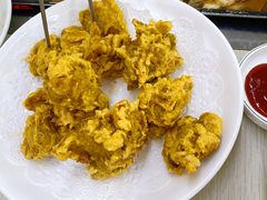 无骨炸鸡-朴氏韩国料理(北欧丽景店)
