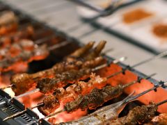 -白玉串城·朝鲜族烤串(龙岗店)