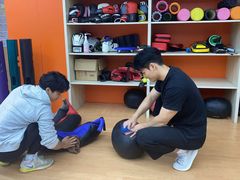 -CXFIT 陈徐健身工作室(凯旋店)