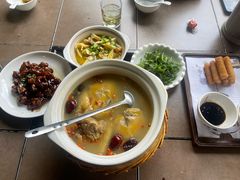 -听风阁农家私房菜茶楼(龙坞店)