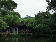 -惠山古镇·寄畅园