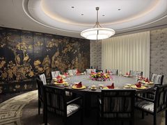 -Yan Ting 宴庭中餐厅(上海静安瑞吉酒店)
